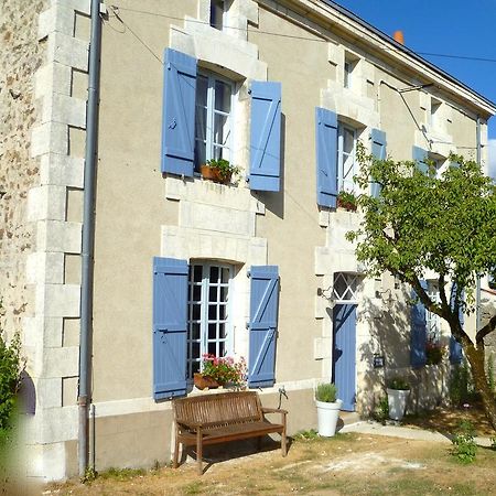 Maison Marie Droux Exteriör bild